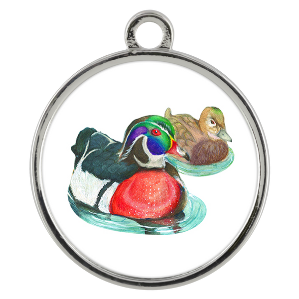 Wood Duck Bracelet Piper