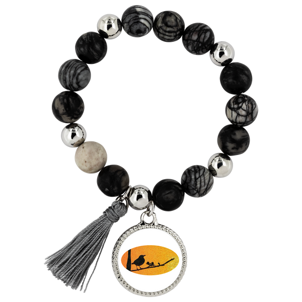 Black Bird Bracelet Lyric