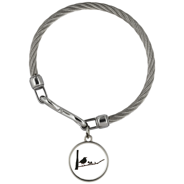 Black Bird Bracelet Wickford