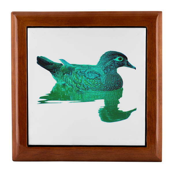 Duck Jewelry Box