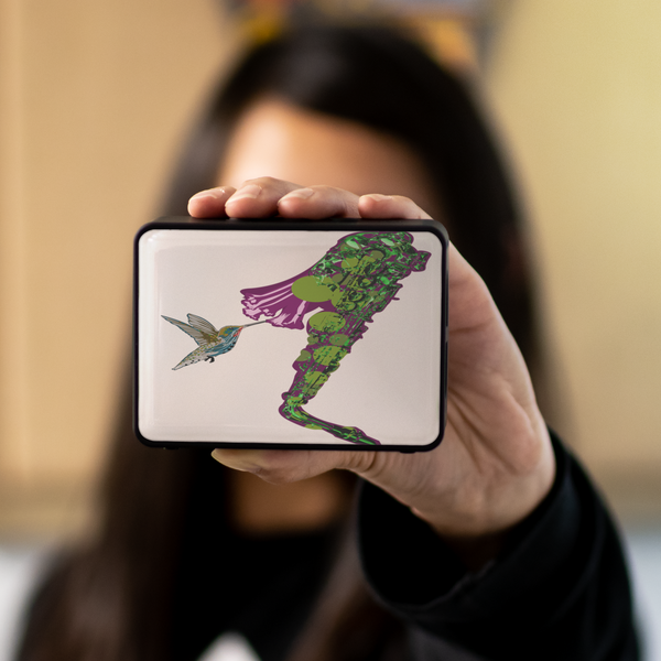 Hummingbird Bluetooth Speaker Boxanne