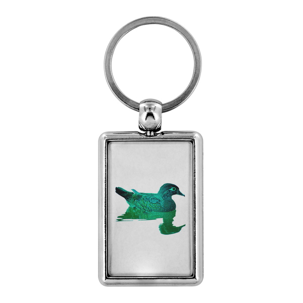 Duck Keychain