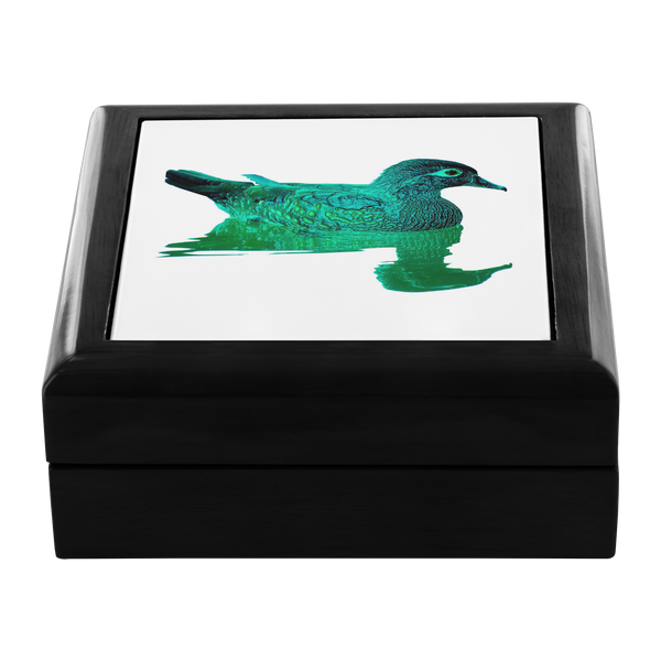 Duck Jewelry Box