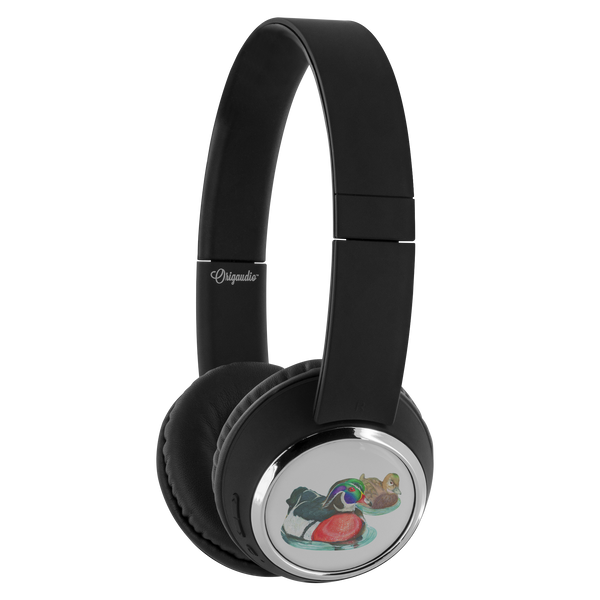 Wood Duck Headphones Beebop