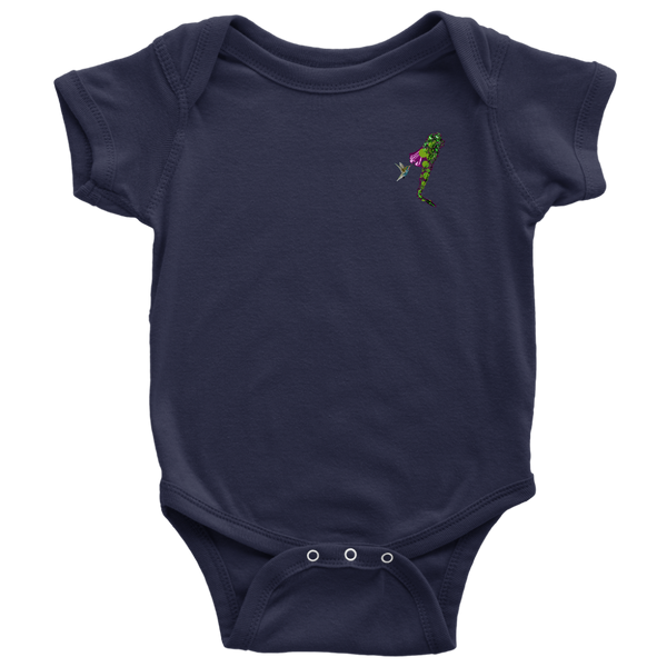 Hummingbird Baby Bodysuit