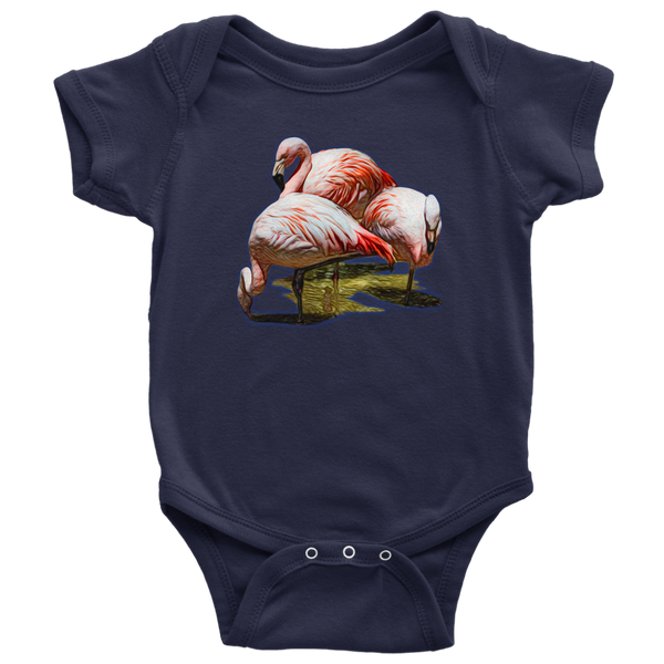 Flamingo Bodysuit