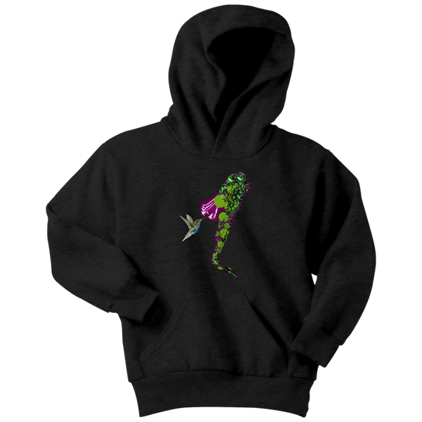 Hummingbird Youth Hoodie