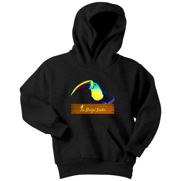 Toucan Youth Hoodie