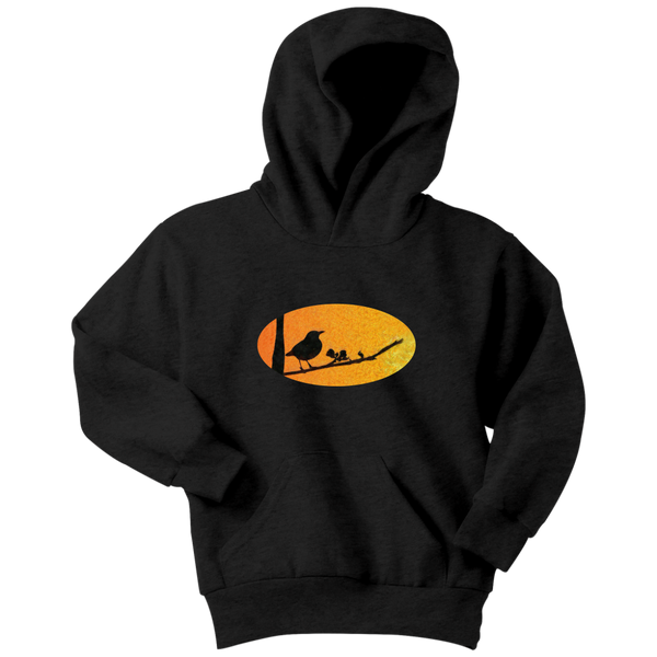 Black Bird Youth Hoodie
