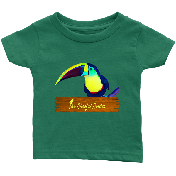 Toucan Infant T-Shirt
