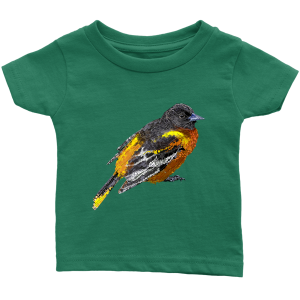 Baltimore Oriole Infant T-Shirt