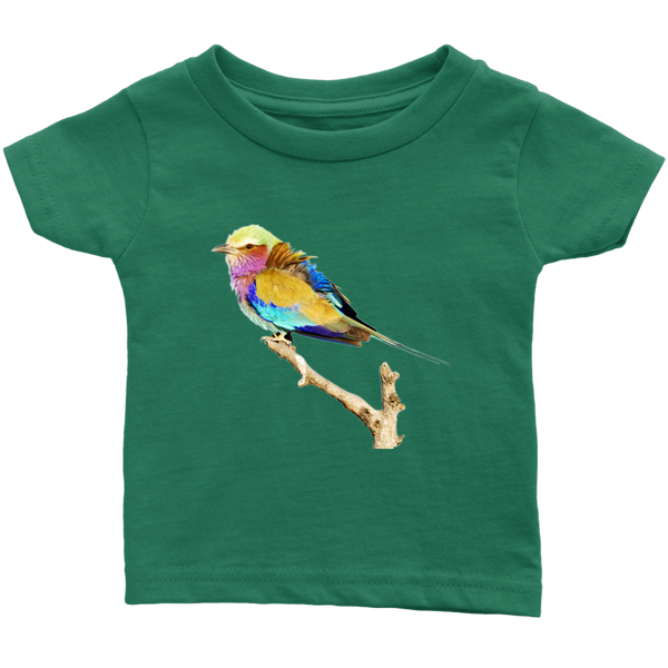 Lilac-breasted Roller Infant T-Shirt