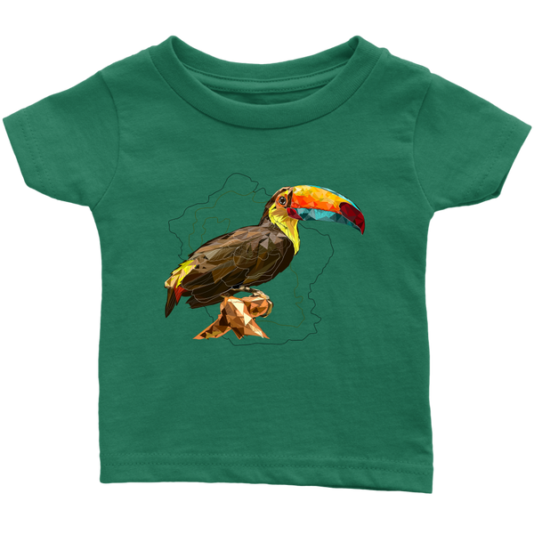Toucan Infant T-Shirt