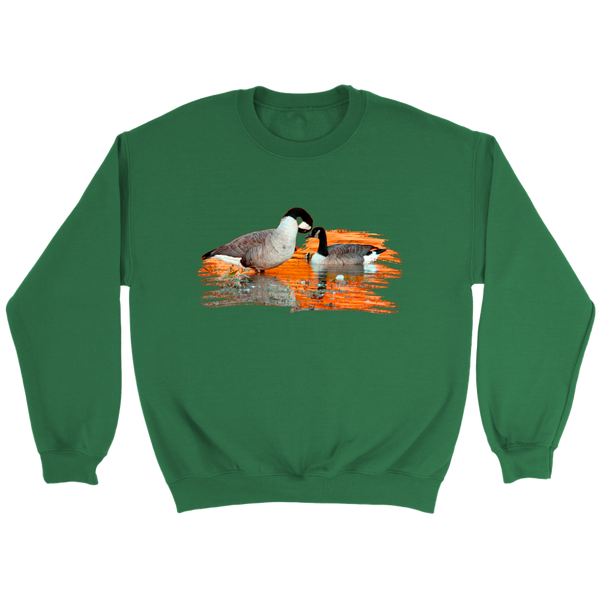 Goose Crewneck Sweatshirt