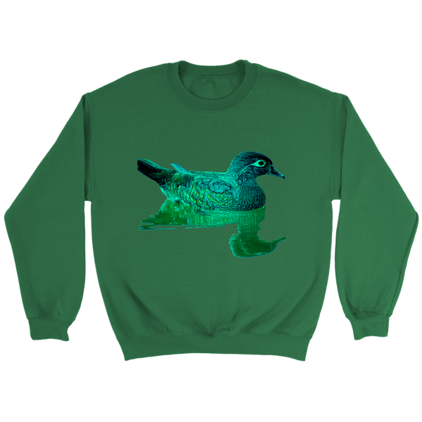Duck Crewneck Sweatshirt