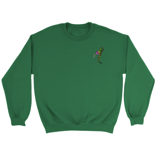 Hummingbird Crewneck Sweatshirt