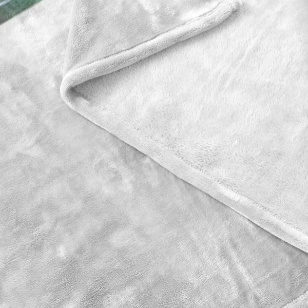 Wood Duck Fleece Blanket