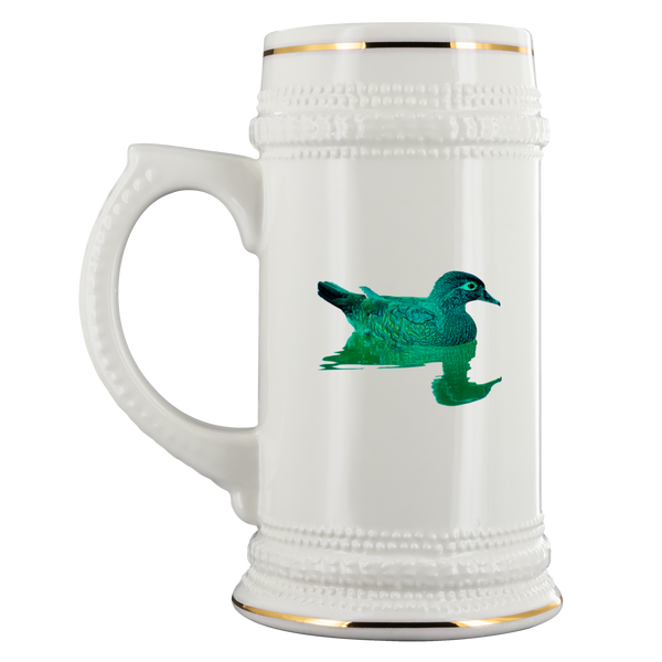 Duck Beer Stein