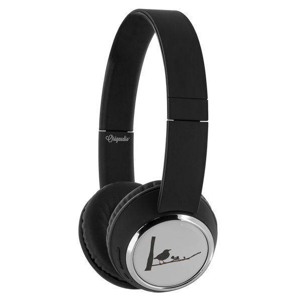 Black Bird Headphones Beebop