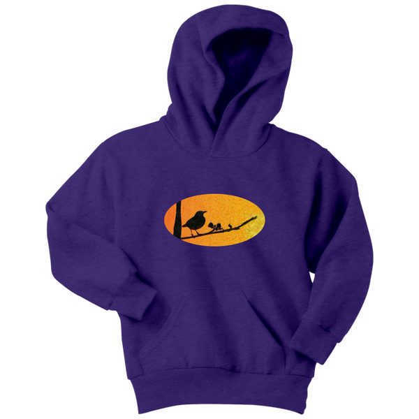 Black Bird Youth Hoodie