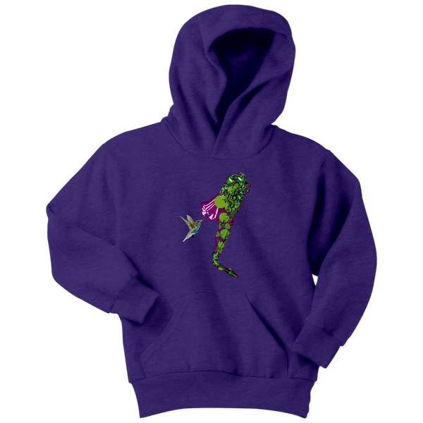 Hummingbird Youth Hoodie