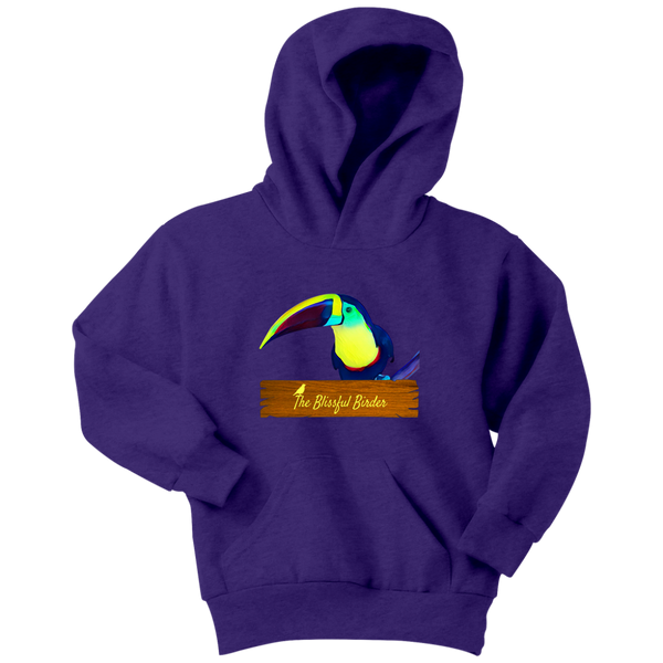 Toucan Youth Hoodie