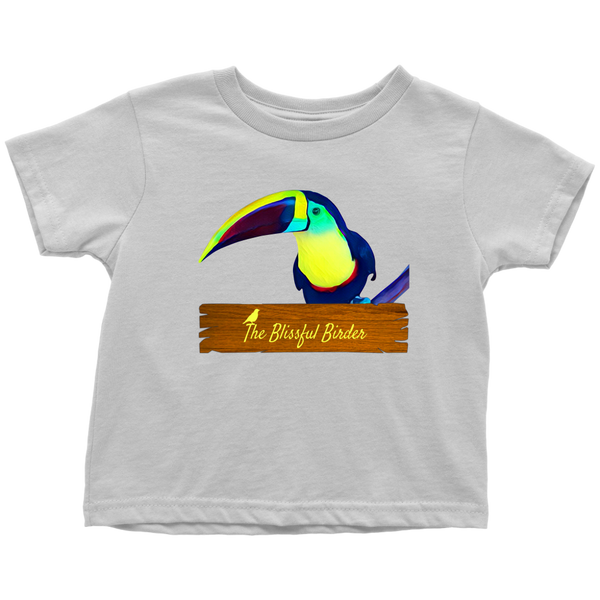 Toucan Toddler T-Shirt