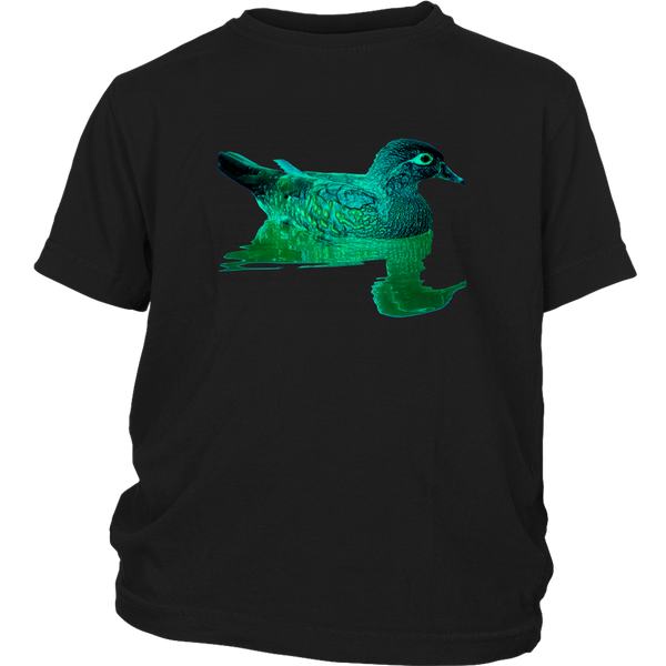 Duck District Youth Shirt