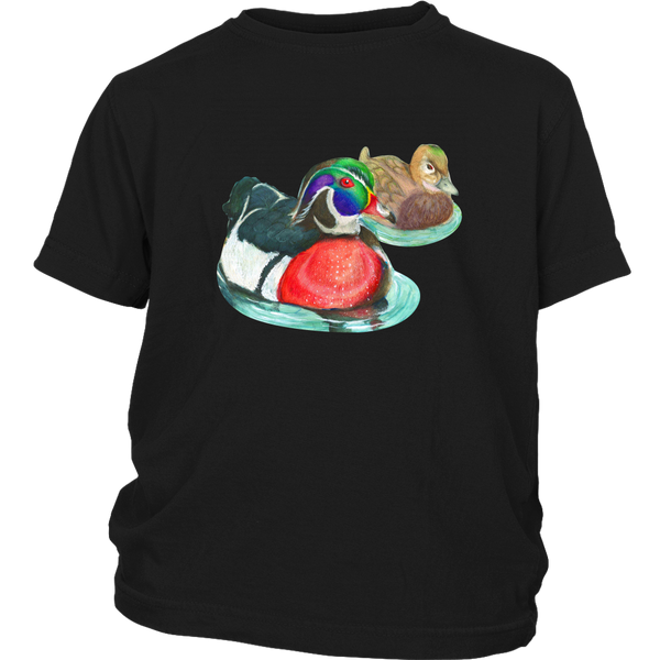 Wood Duck District Youth Shirt