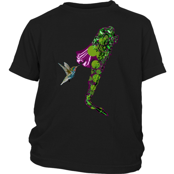 Hummingbird District Youth Shirt