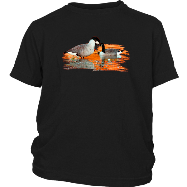 Goose District Youth Shirt