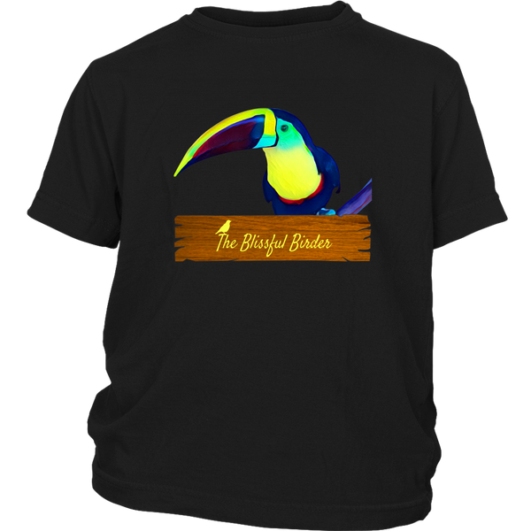 Toucan District Youth Shirt