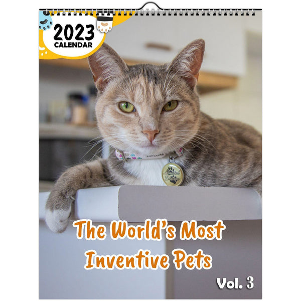 The World's Most Inventive Pets Volume Three