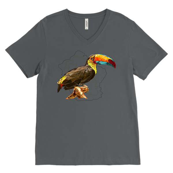 Toucan Men's V-Neck