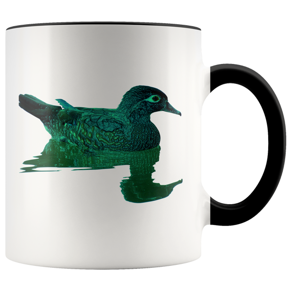 Duck Accent Mug