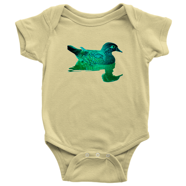 Duck Baby Bodysuit