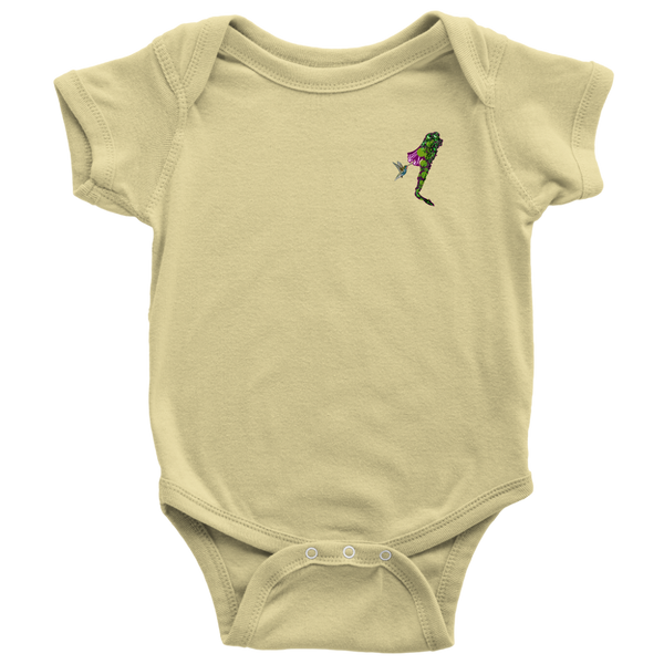 Hummingbird Baby Bodysuit