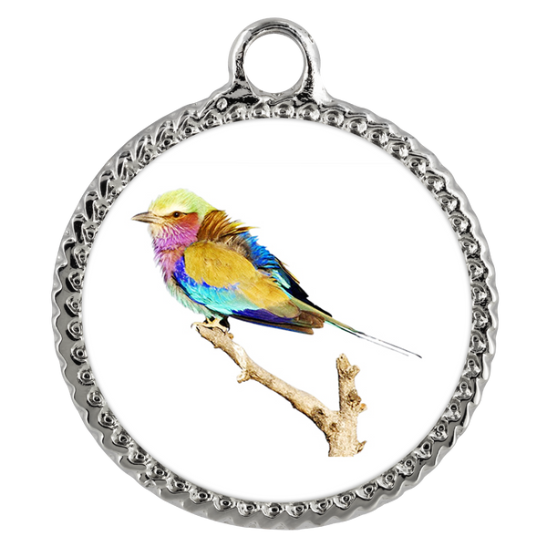 Lilac-breasted Roller Bracelet Lyric