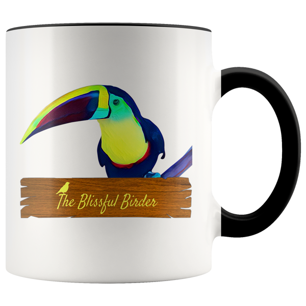Toucan Accent Mug