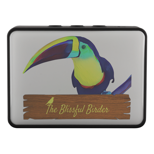 Toucan Bluetooth Speaker Boxanne