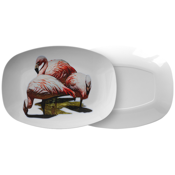 Flamingo Platter