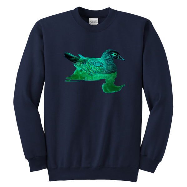 Duck Youth Crewneck Sweatshirt