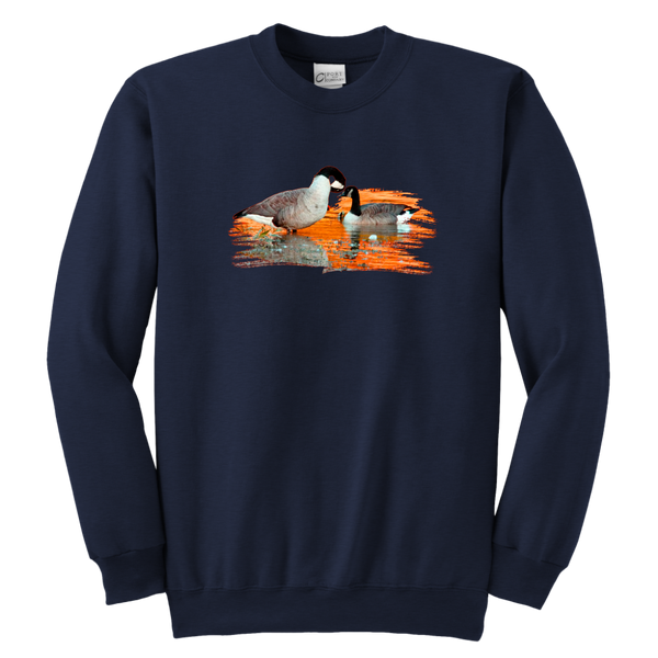 Goose Youth Crewneck Sweatshirt