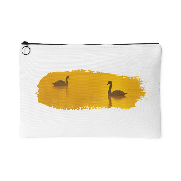 Swan Small Accessory Pouch