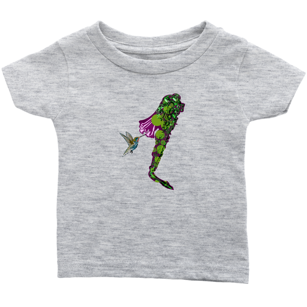 Hummingbird Infant T-Shirt