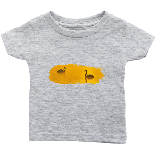 Swan Infant T-Shirt