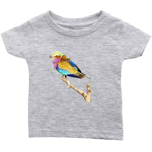 Lilac-breasted Roller Infant T-Shirt
