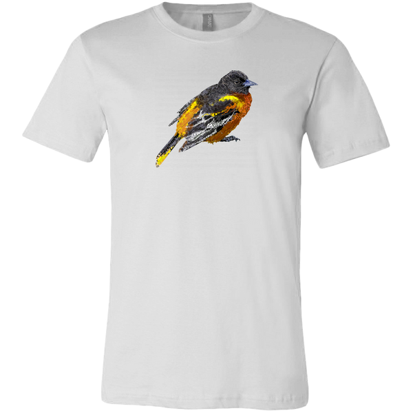 Baltimore Oriole Men's Shirt