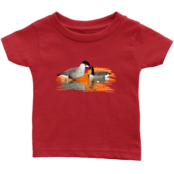 Goose Infant T-Shirt