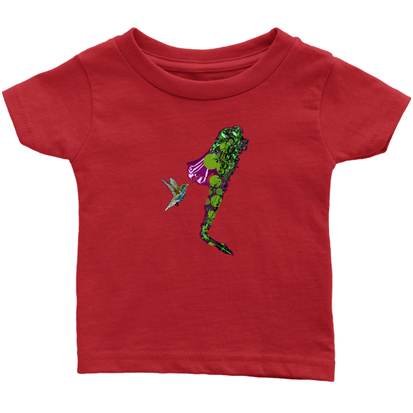 Hummingbird Infant T-Shirt